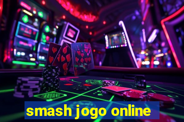 smash jogo online